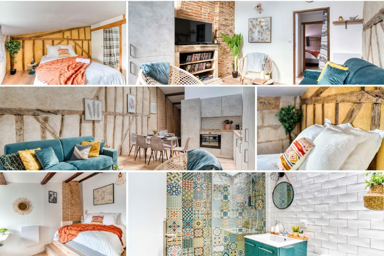 Apartment Cosy Up - Vieux Port - Hyper Centre